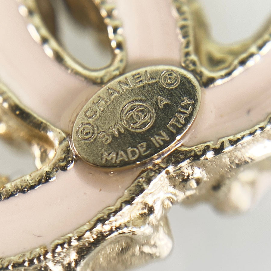 CHANEL COCO Mark Earring