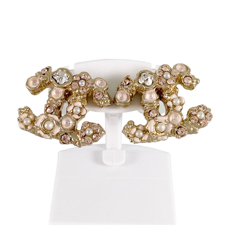 CHANEL COCO Mark Earring