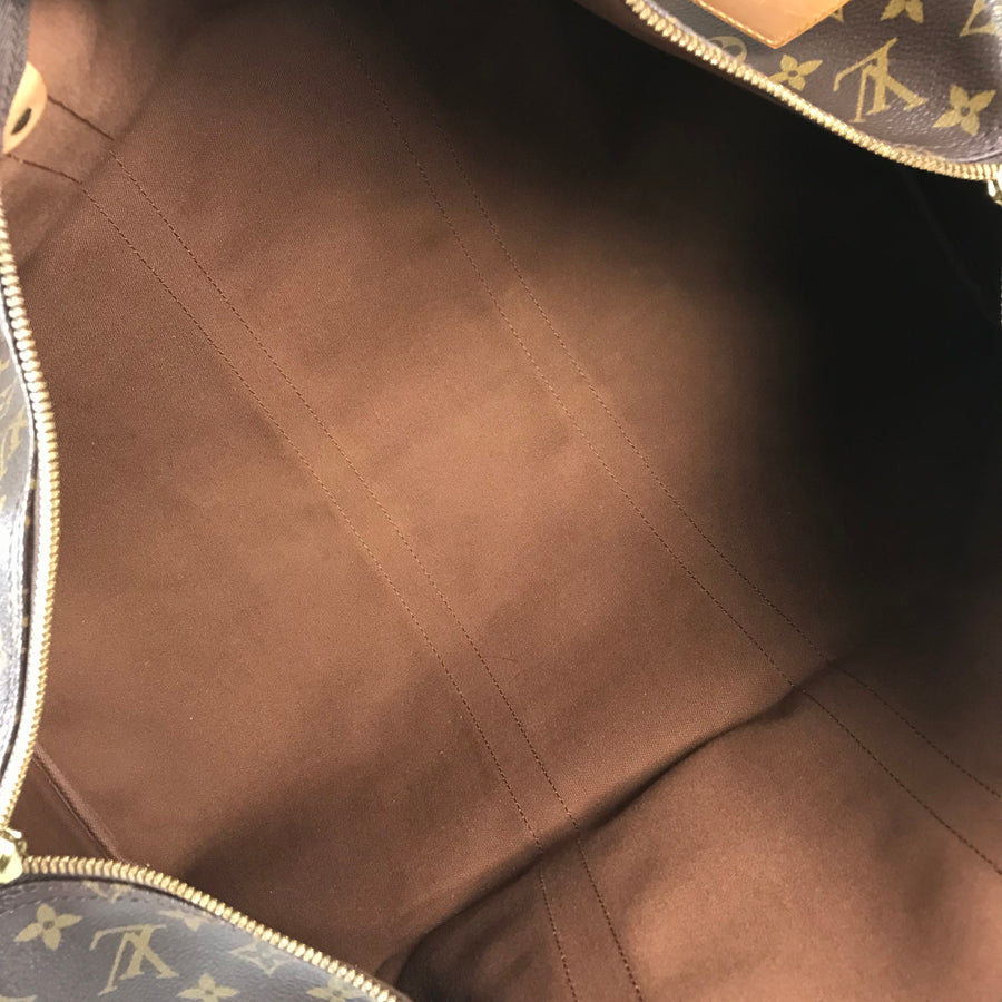 LOUIS VUITTON Monogram Keepall 55 M41424 Boston bag