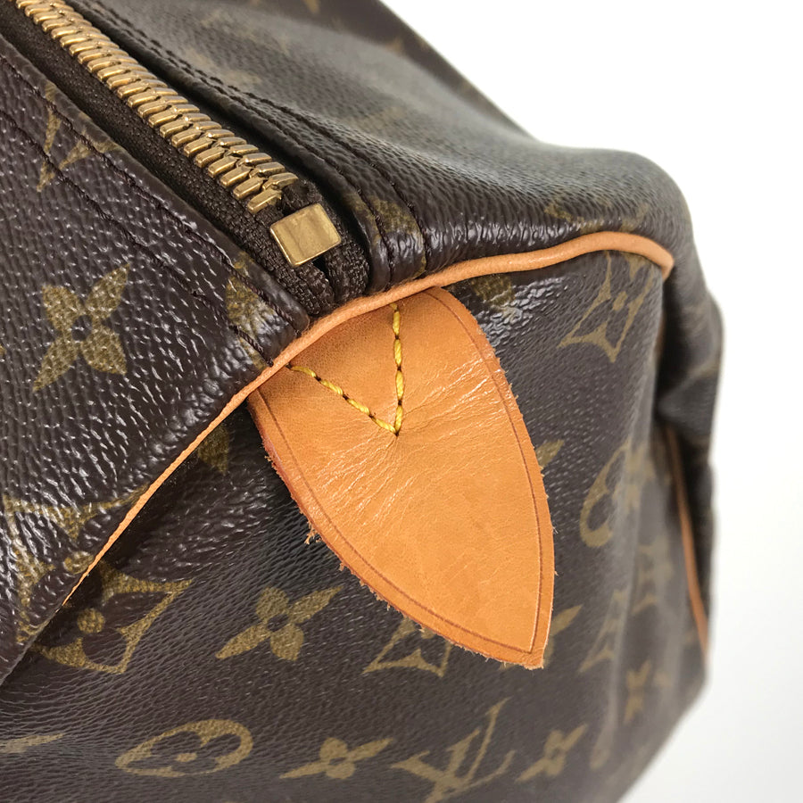 LOUIS VUITTON Monogram Keepall 55 M41424 Boston bag