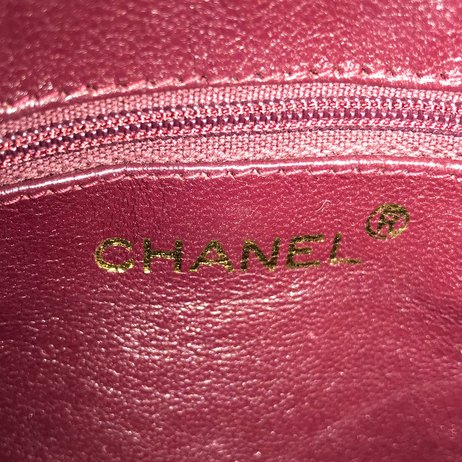 CHANEL Matelasse Shoulder bag