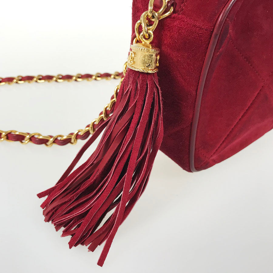 CHANEL Matelasse Shoulder bag