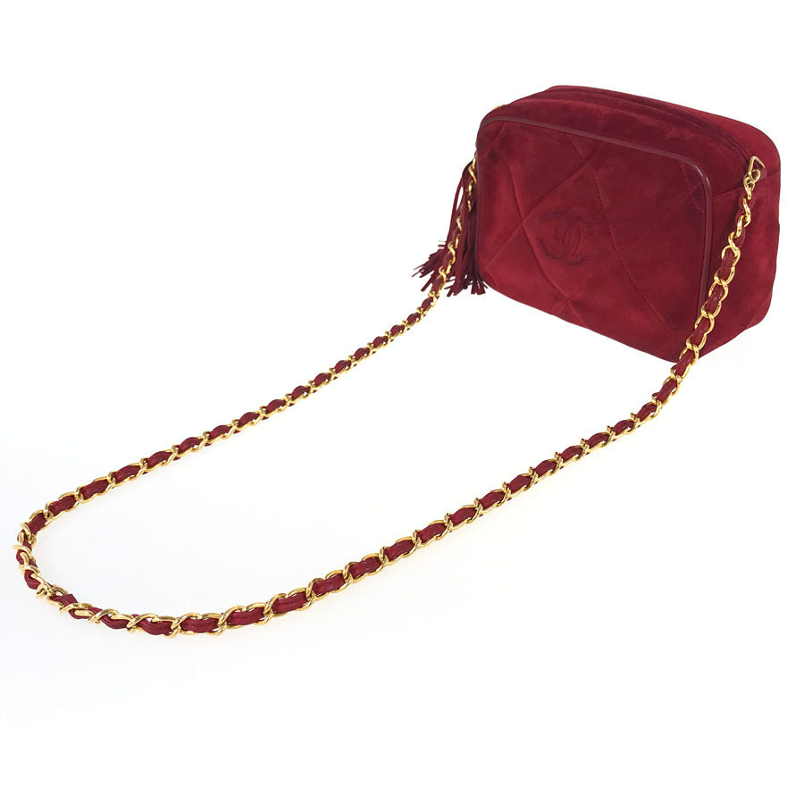 CHANEL Matelasse Shoulder bag
