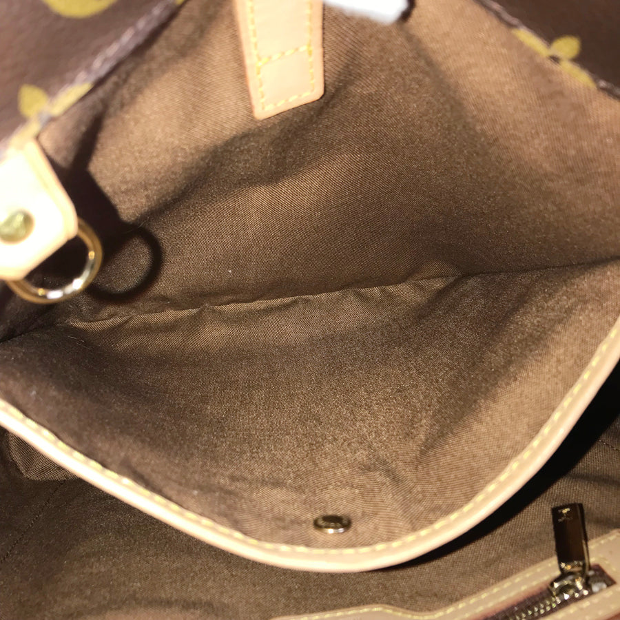 LOUIS VUITTON Monogram Vavin GM M51170 Tote bag