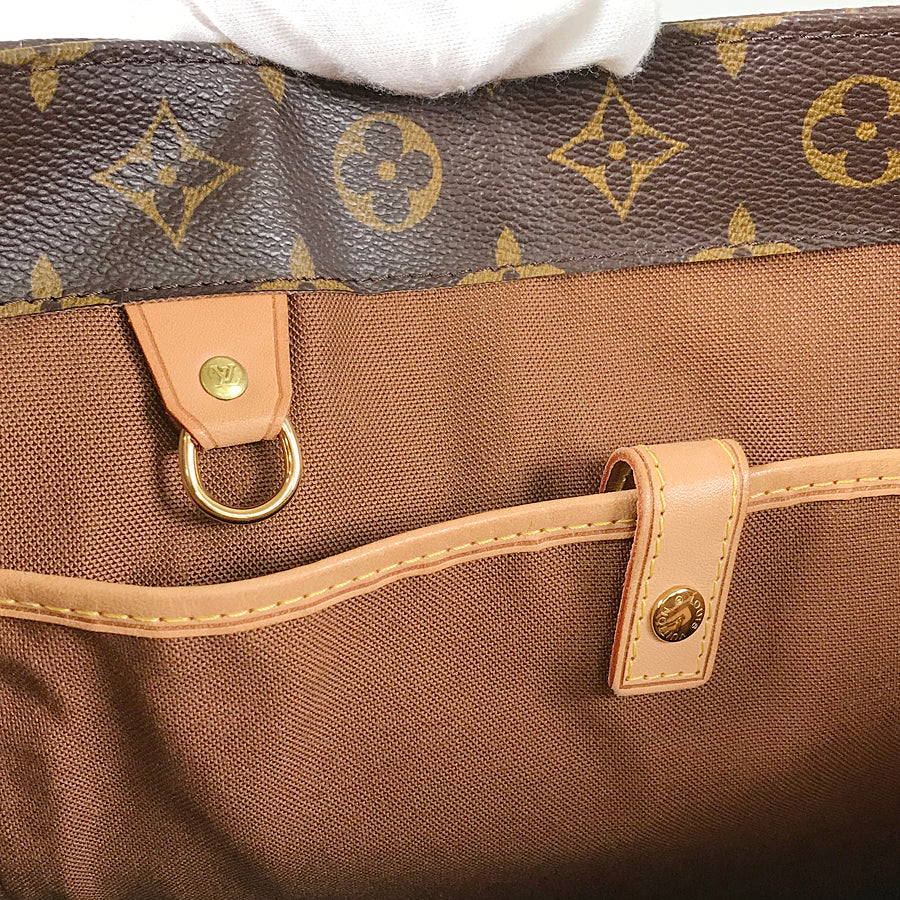 LOUIS VUITTON Monogram Vavin GM M51170 Tote bag