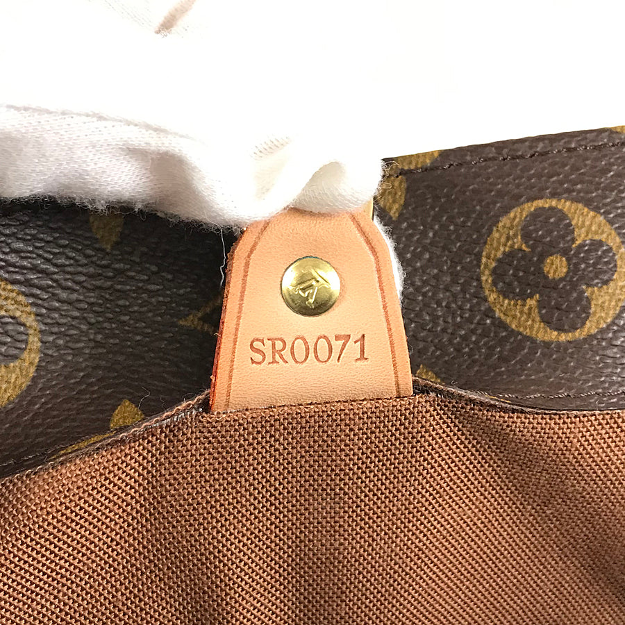 LOUIS VUITTON Monogram Vavin GM M51170 Tote bag