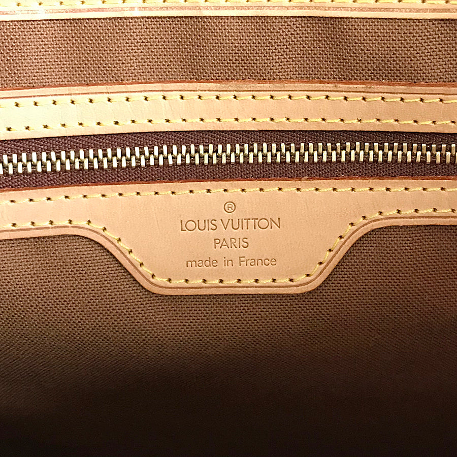 LOUIS VUITTON Monogram Vavin GM M51170 Tote bag