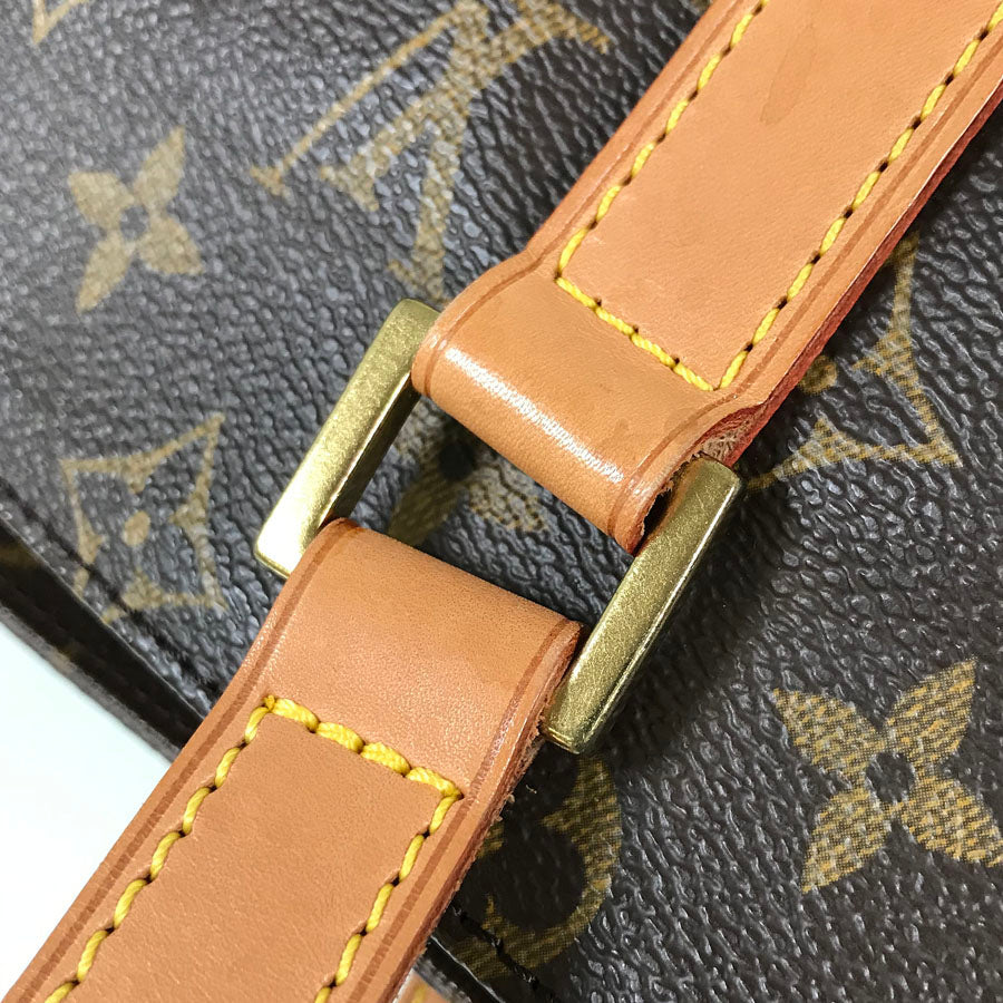 LOUIS VUITTON Monogram Cabas Piano M51148 Tote bag