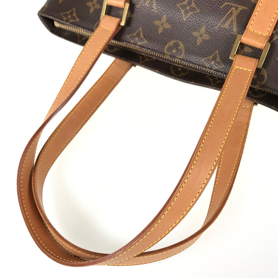 LOUIS VUITTON Monogram Cabas Piano M51148 Tote bag
