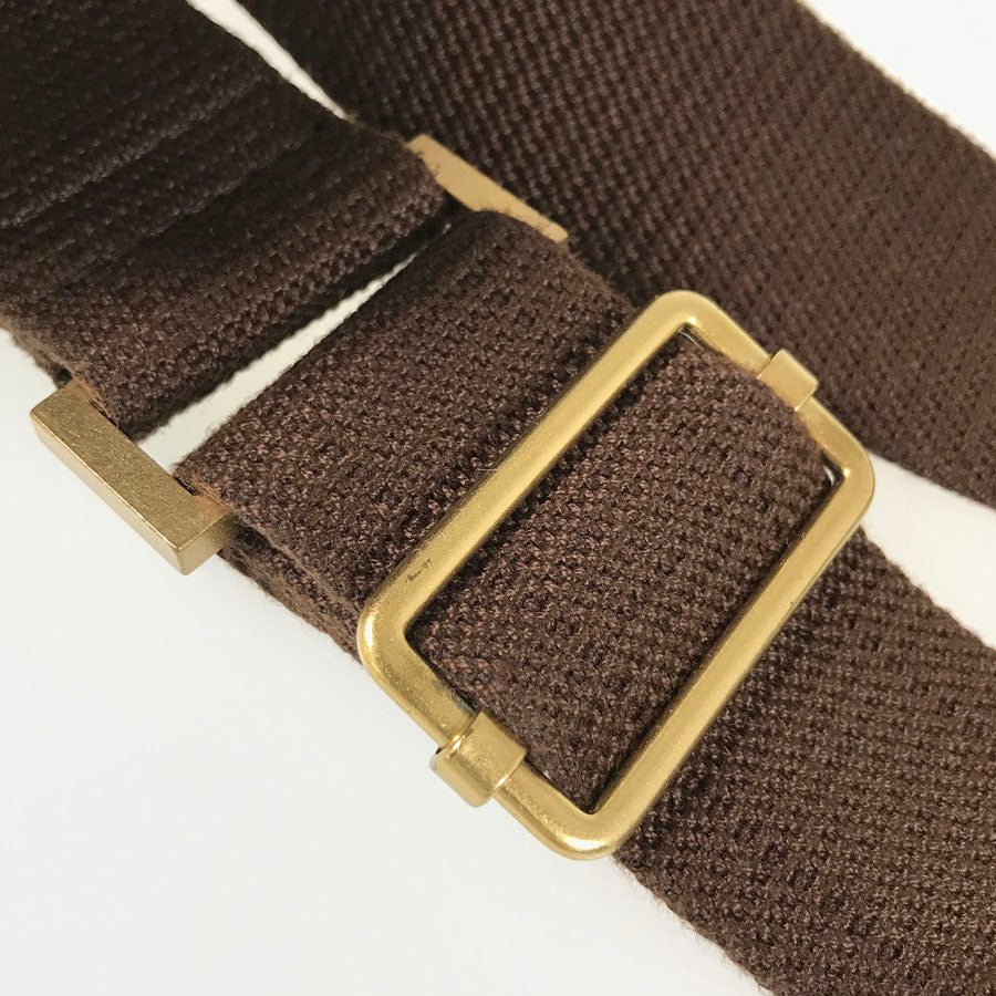 LOUIS VUITTON Monogram Bumbag Bosphore M40108 Waist pouch
