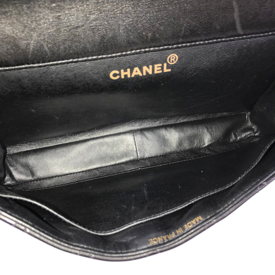 CHANEL Matelasse Double face Shoulder bag