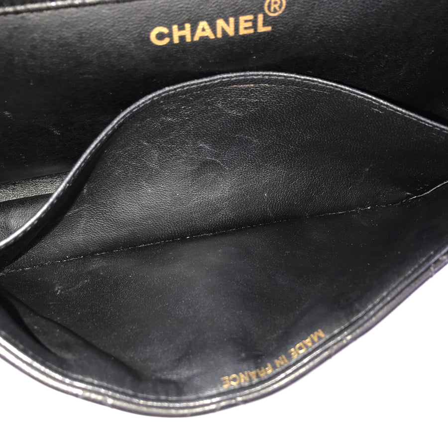 CHANEL Matelasse Double face Shoulder bag