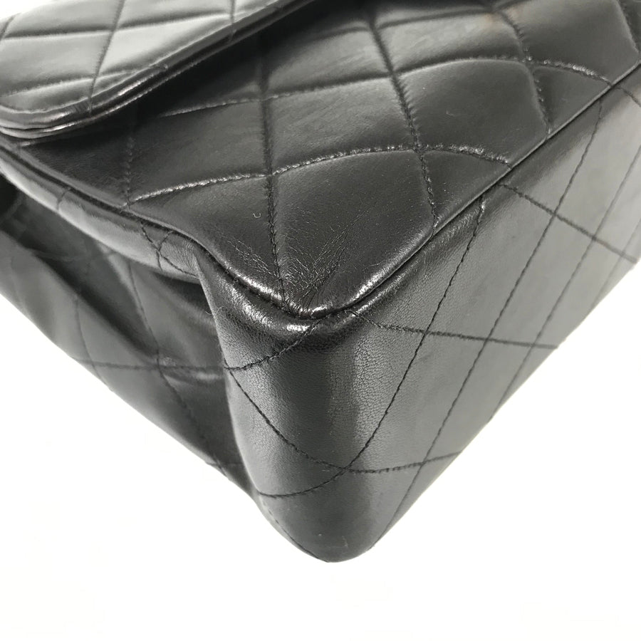 CHANEL Matelasse Double face Shoulder bag