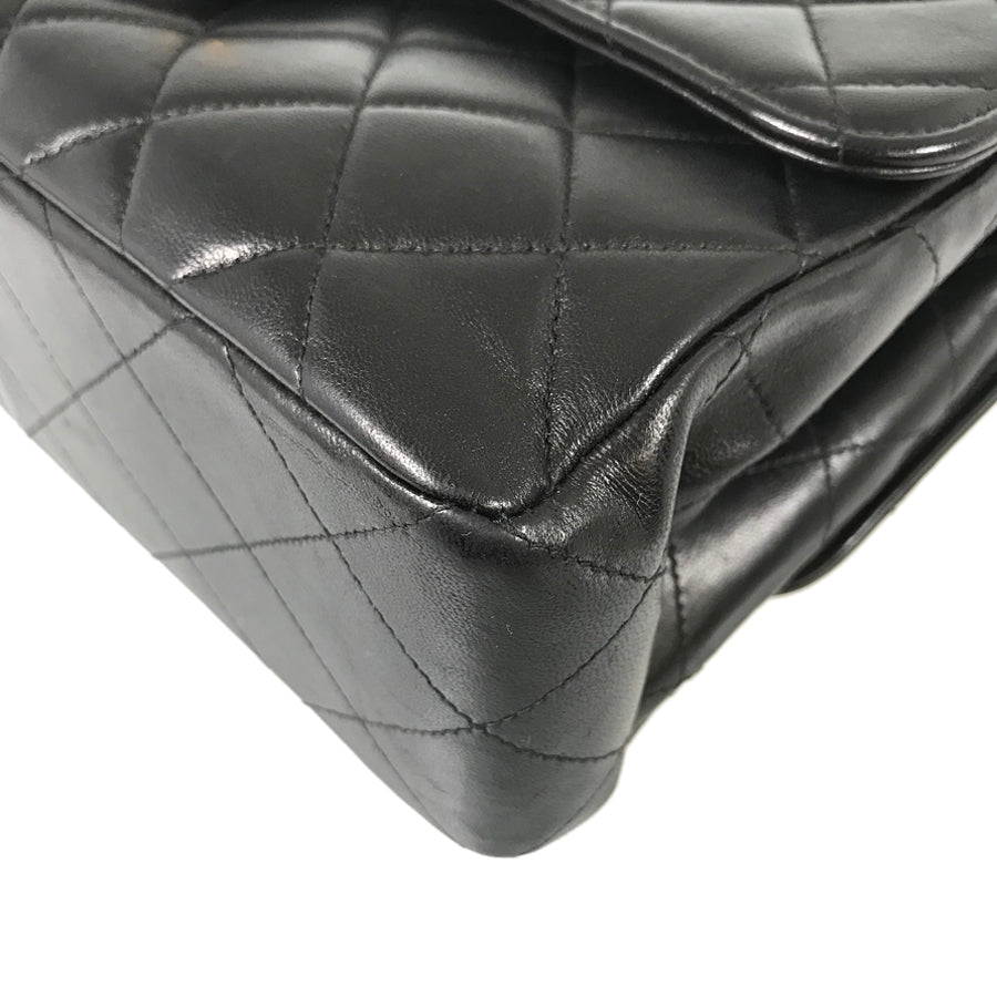 CHANEL Matelasse Double face Shoulder bag