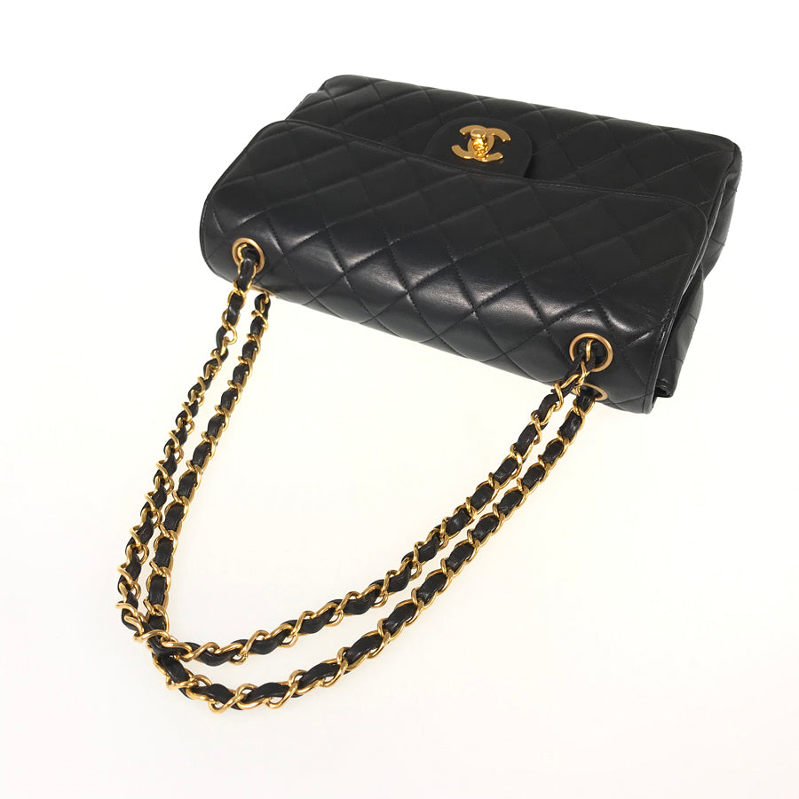 CHANEL Matelasse Double face Shoulder bag