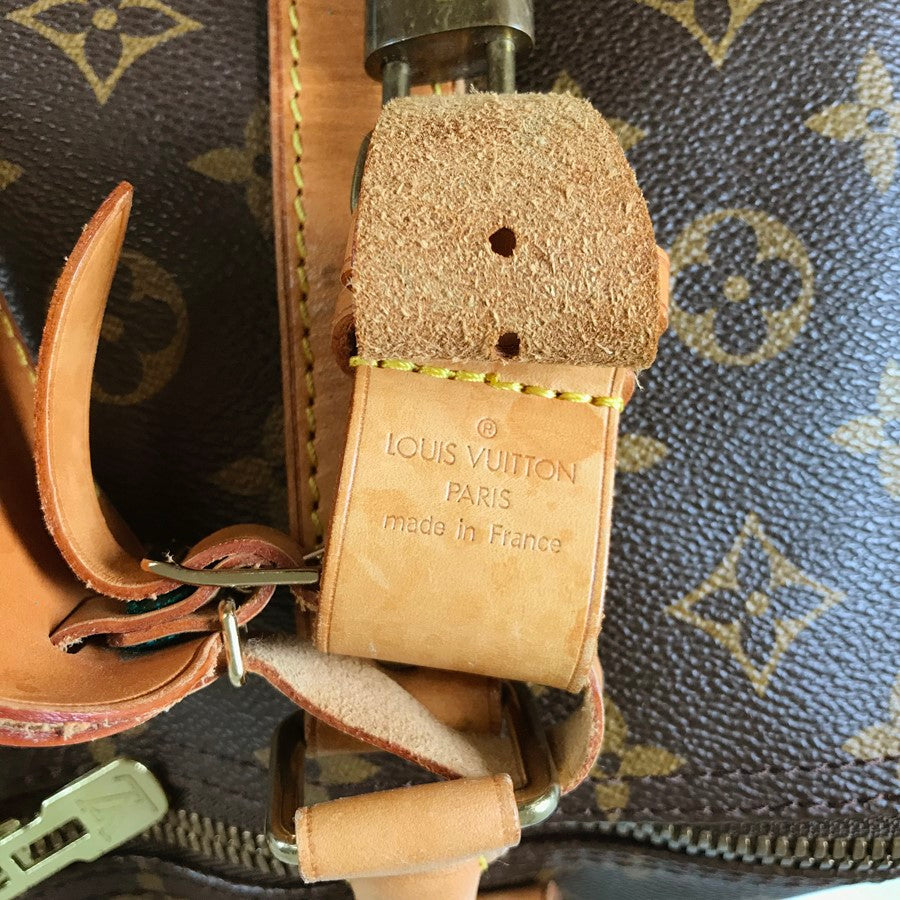 LOUIS VUITTON Monogram Keepall 60 M41422 Boston bag