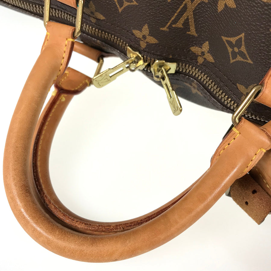 LOUIS VUITTON Monogram Keepall 60 M41422 Boston bag