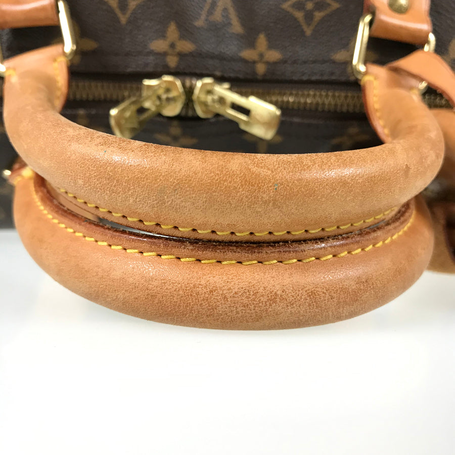 LOUIS VUITTON Monogram Keepall 60 M41422 Boston bag