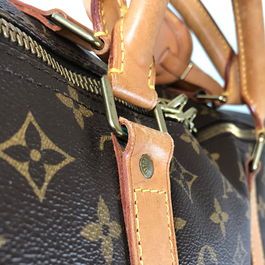 LOUIS VUITTON Monogram Keepall 60 M41422 Boston bag