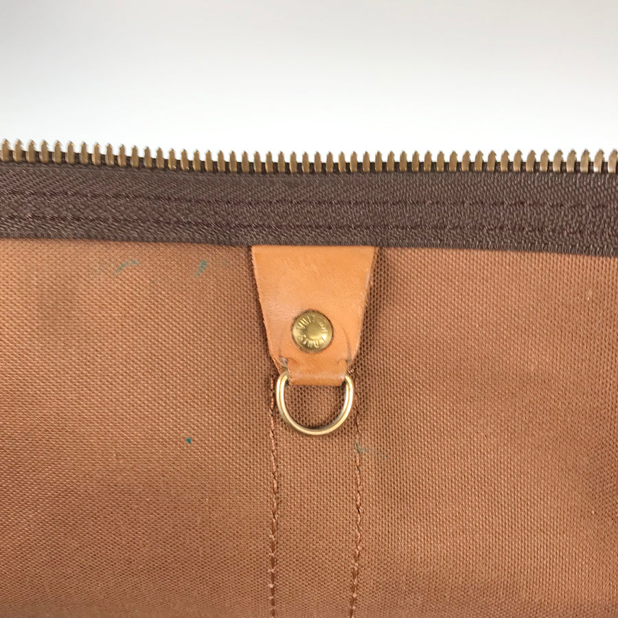 LOUIS VUITTON Monogram Keepall 60 M41422 Boston bag