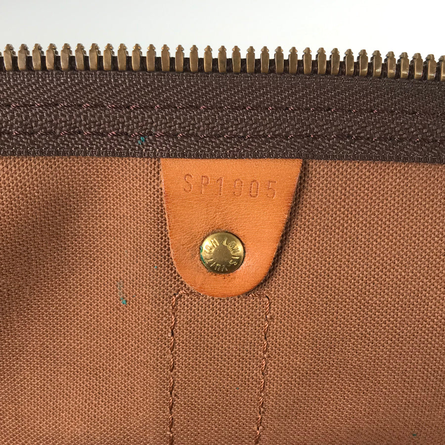 LOUIS VUITTON Monogram Keepall 60 M41422 Boston bag