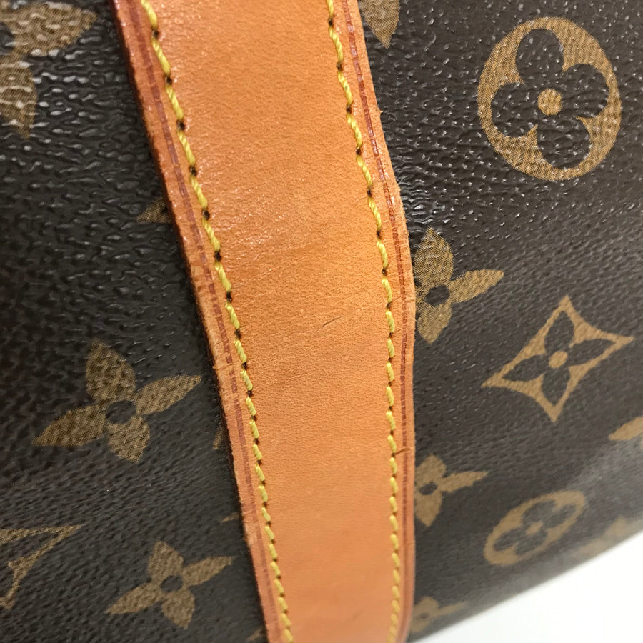 LOUIS VUITTON Monogram Keepall 60 M41422 Boston bag