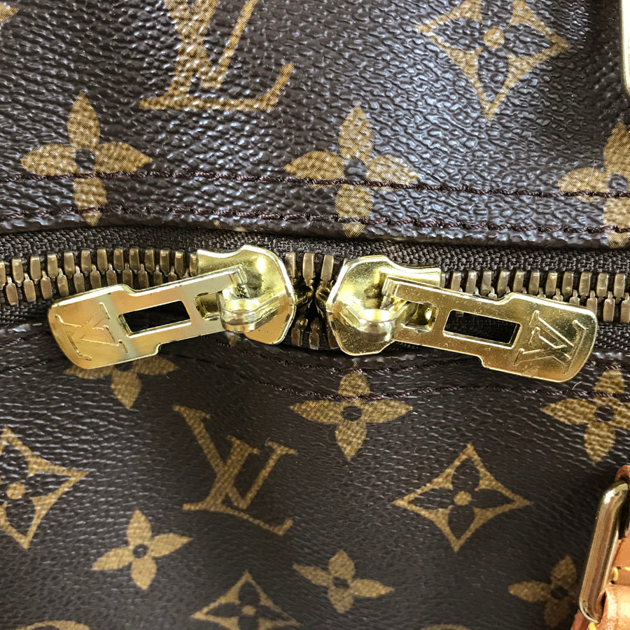 LOUIS VUITTON Monogram Keepall 60 M41422 Boston bag