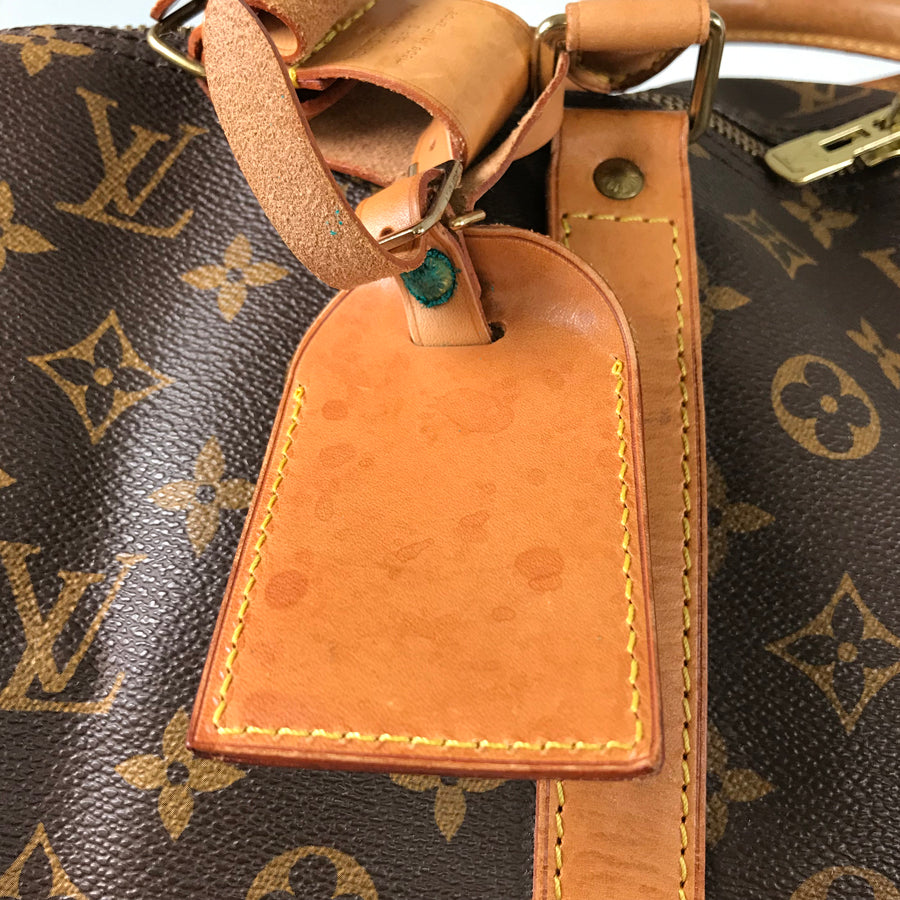 LOUIS VUITTON Monogram Keepall 60 M41422 Boston bag