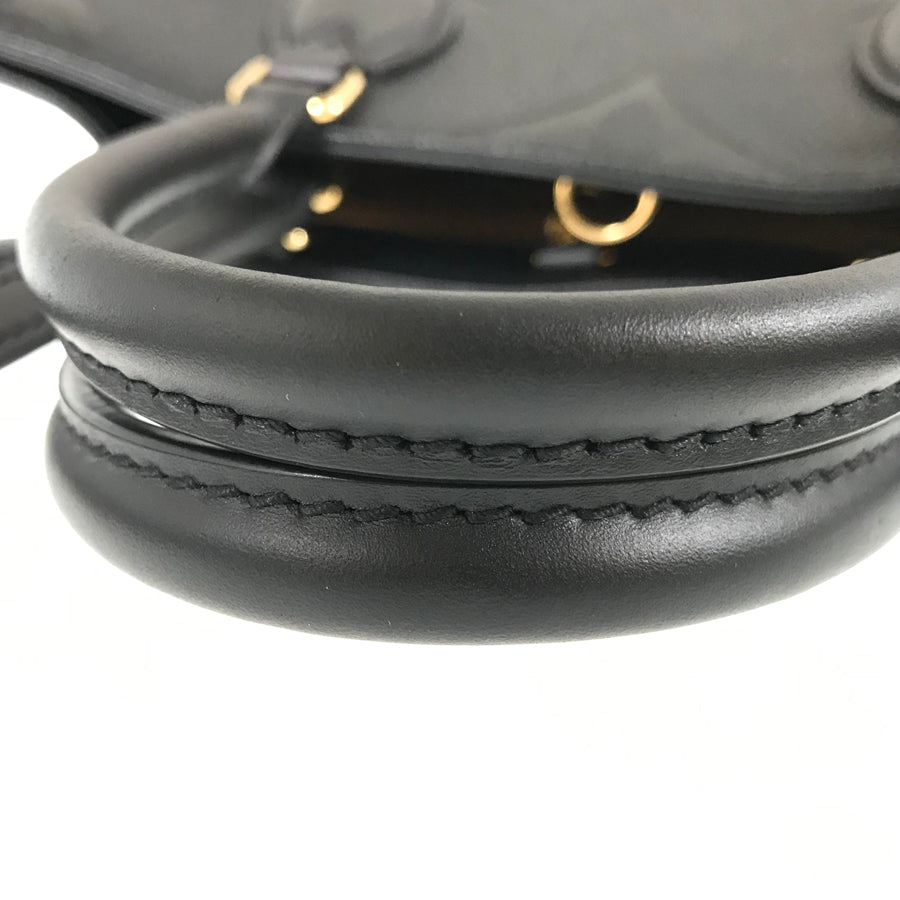 LOUIS VUITTON Monogram Empreinte On The Go MM M45595 Tote bag