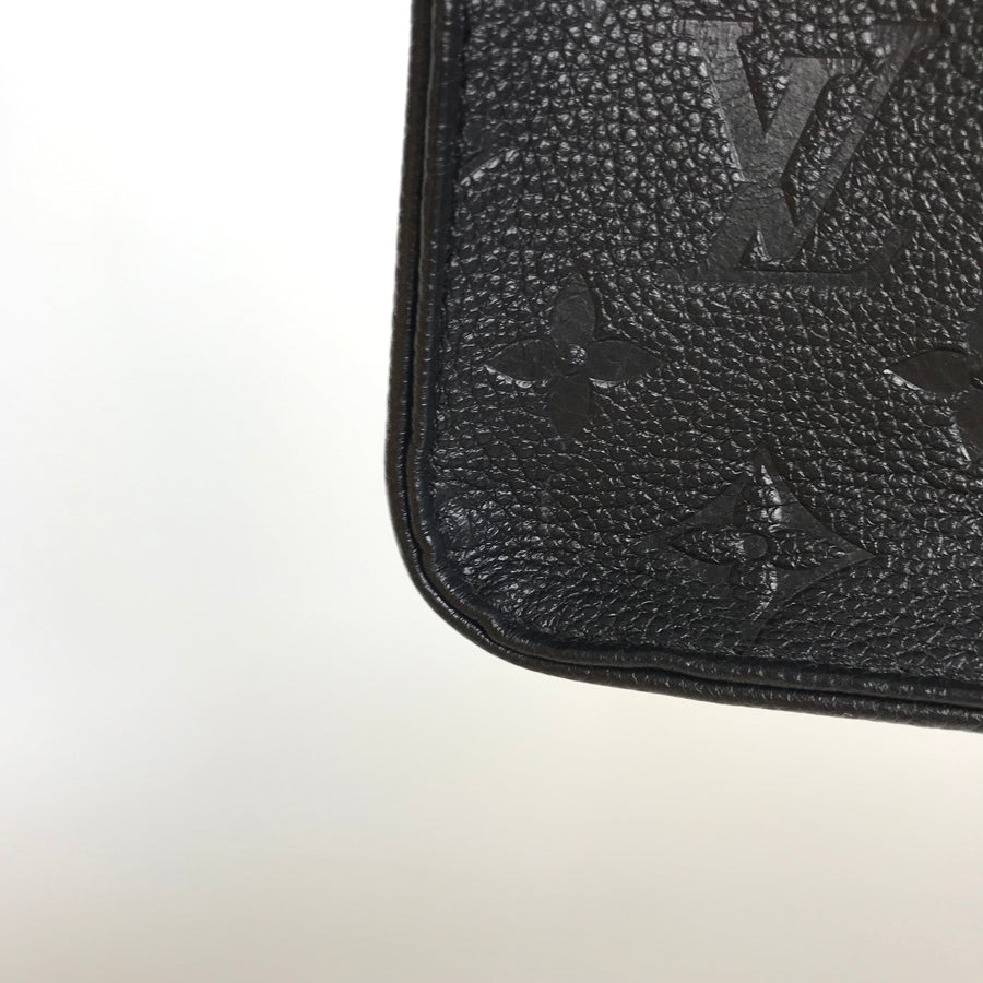 LOUIS VUITTON Monogram Empreinte On The Go MM M45595 Tote bag