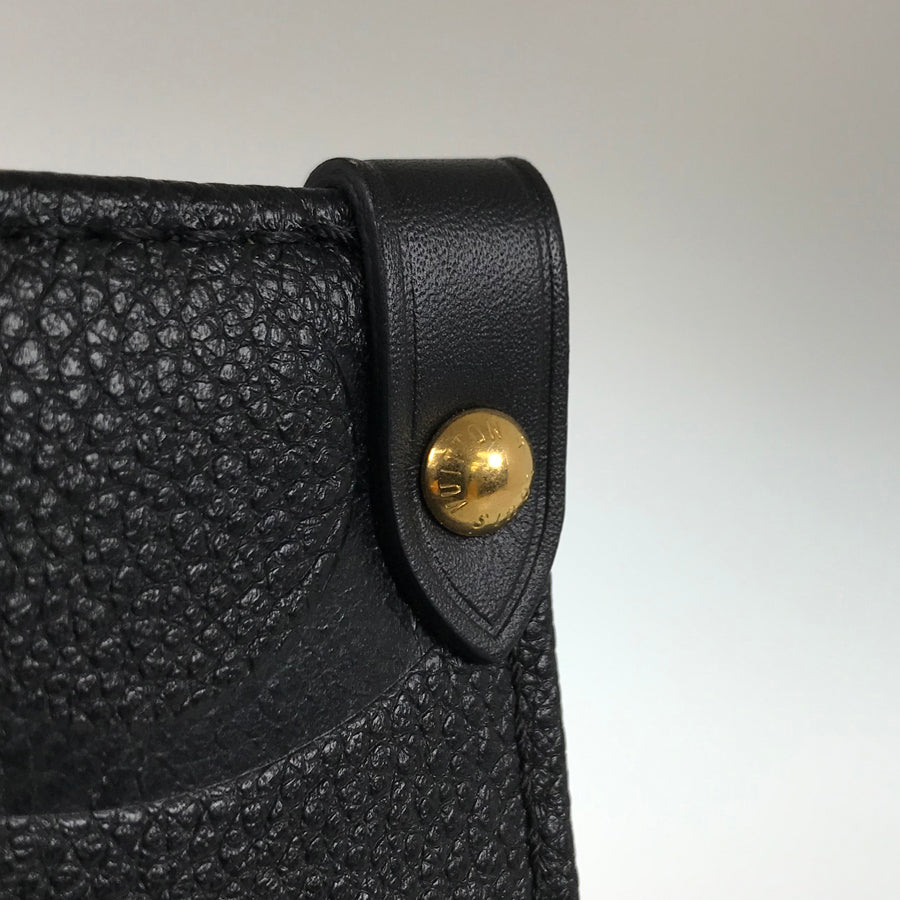 LOUIS VUITTON Monogram Empreinte On The Go MM M45595 Tote bag