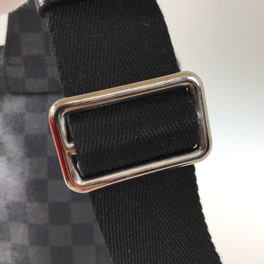 LOUIS VUITTON Damier Graphite Avenue Sling Bag N41719 Sling bag