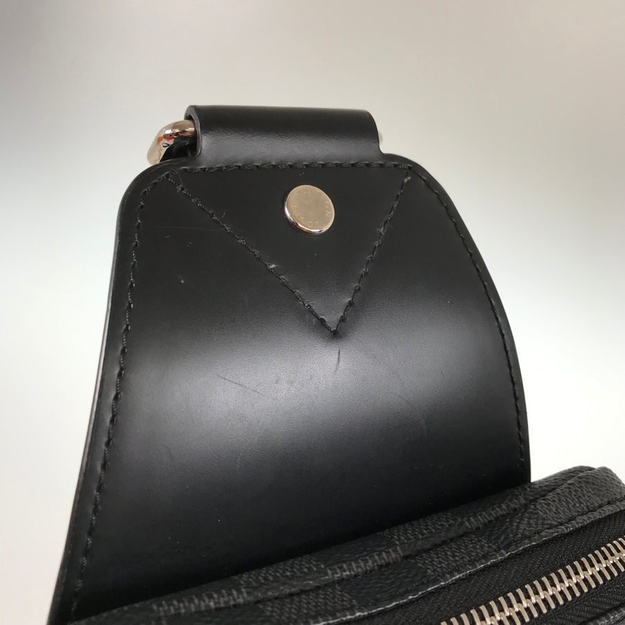 LOUIS VUITTON Damier Graphite Avenue Sling Bag N41719 Sling bag