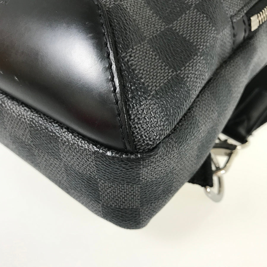 LOUIS VUITTON Damier Graphite Avenue Sling Bag N41719 Sling bag