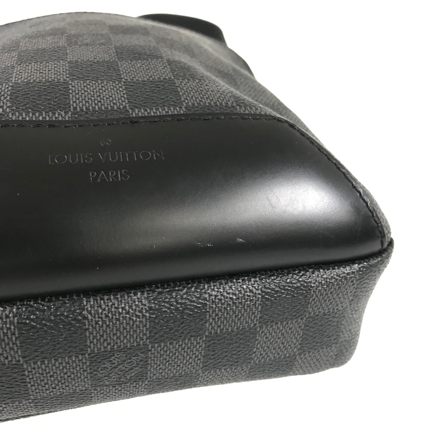 LOUIS VUITTON Damier Graphite Avenue Sling Bag N41719 Sling bag