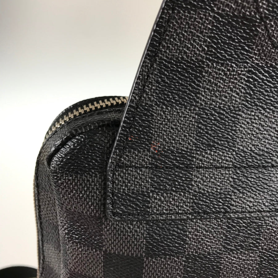 LOUIS VUITTON Damier Graphite Avenue Sling Bag N41719 Sling bag