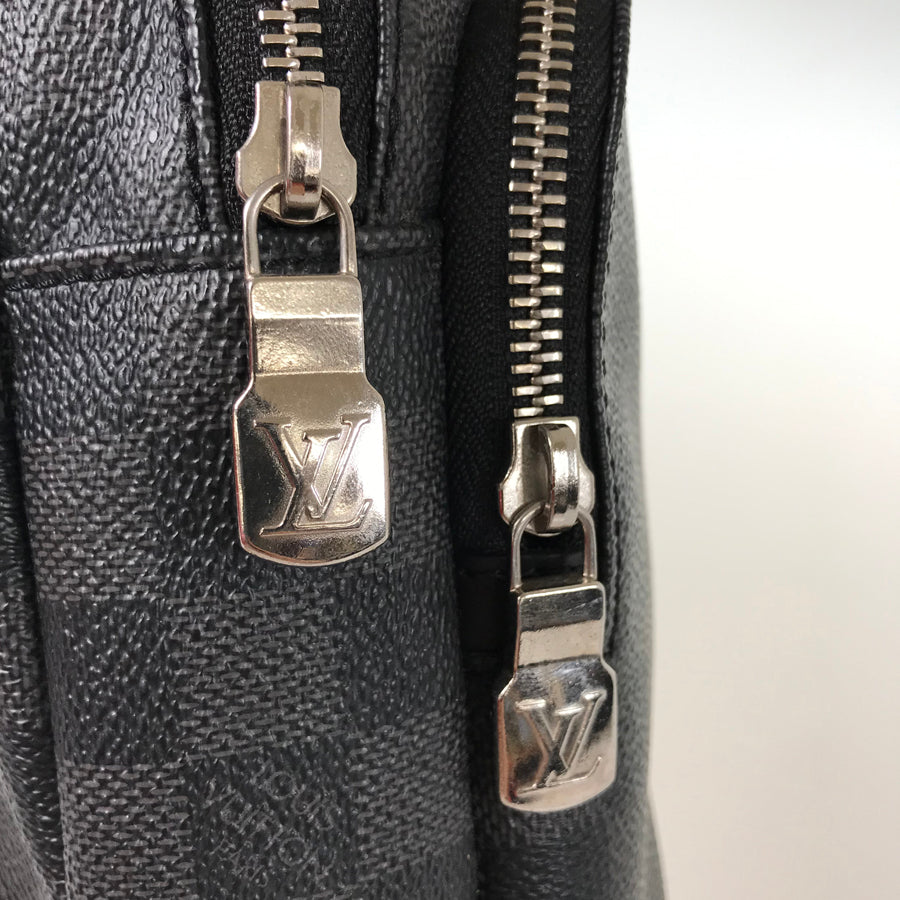 LOUIS VUITTON Damier Graphite Avenue Sling Bag N41719 Sling bag