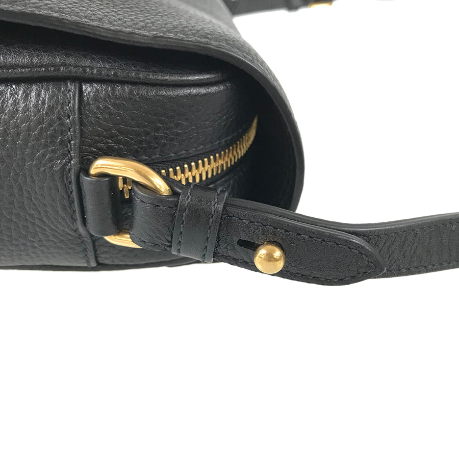 PRADA Vitello Phoenix 1BD163 Shoulder bag