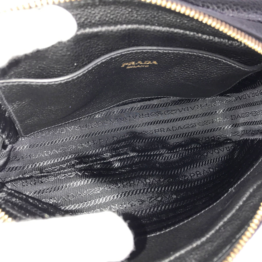 PRADA Vitello Phoenix 1BD163 Shoulder bag