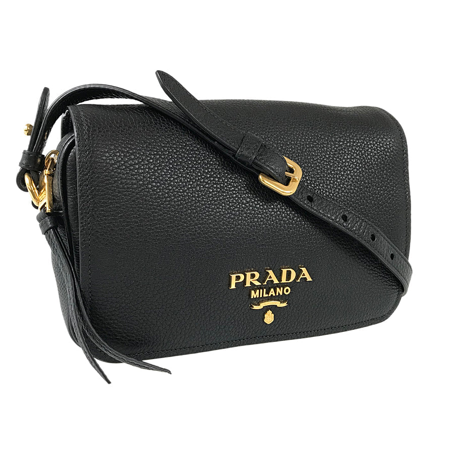 PRADA Vitello Phoenix 1BD163 Shoulder bag