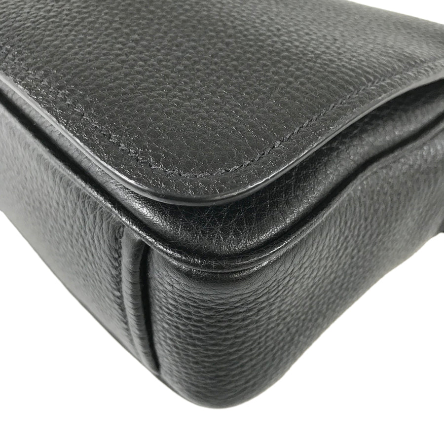 PRADA Vitello Phoenix 1BD163 Shoulder bag