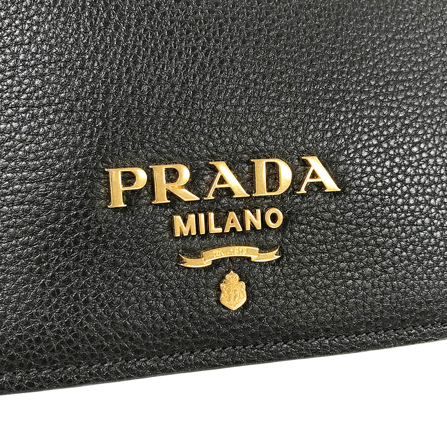 PRADA Vitello Phoenix 1BD163 Shoulder bag