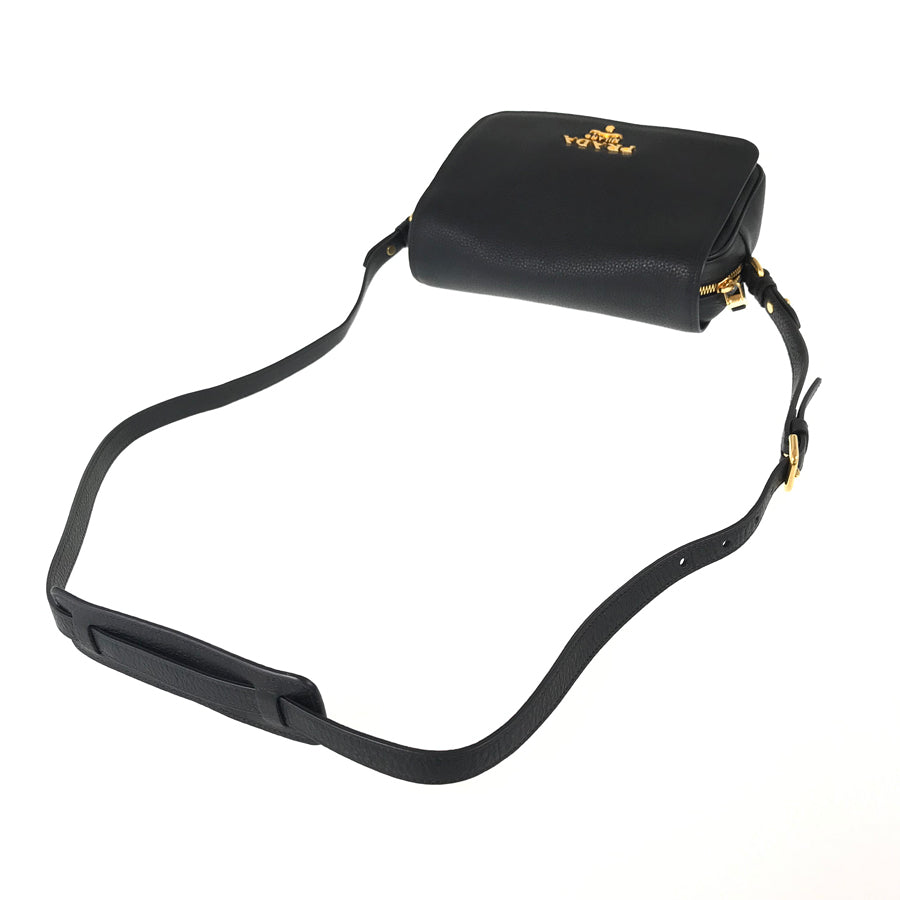 PRADA Vitello Phoenix 1BD163 Shoulder bag