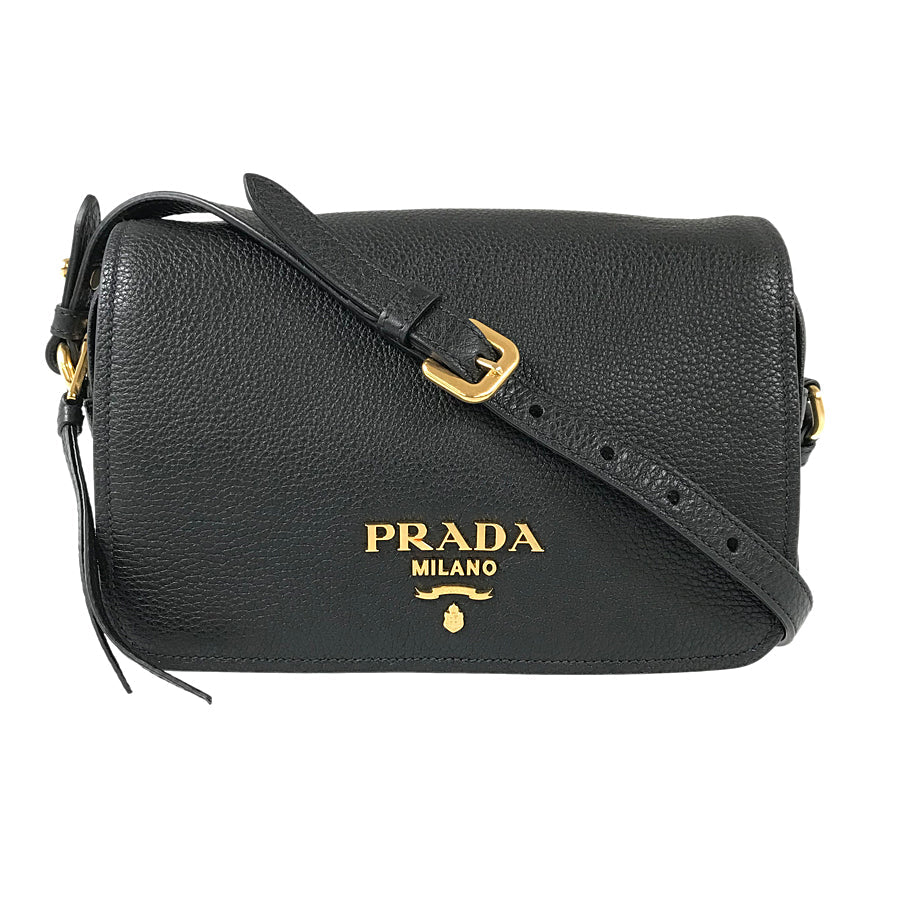 PRADA Vitello Phoenix 1BD163 Shoulder bag