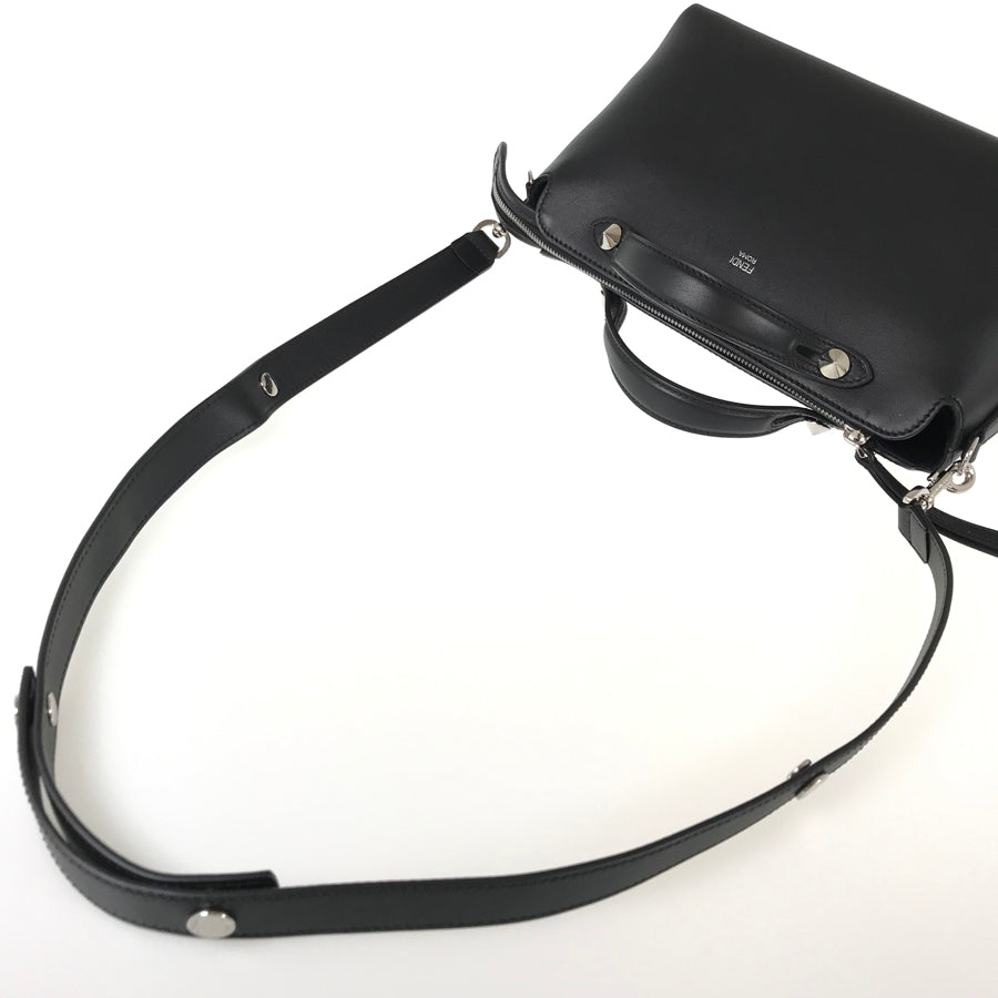 FENDI By the way 8BL124-1D5 Boston bag