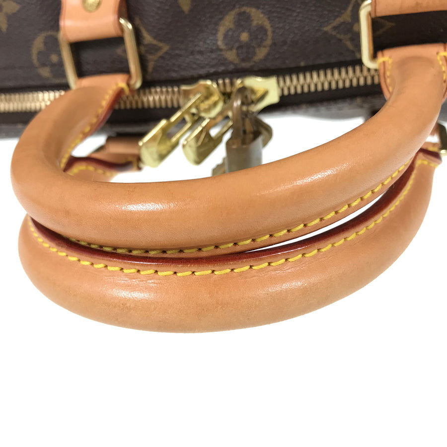 LOUIS VUITTON Monogram Keepall Bandouliere 45 M41418 Boston bag