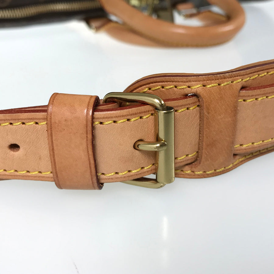 LOUIS VUITTON Monogram Keepall Bandouliere 45 M41418 Boston bag