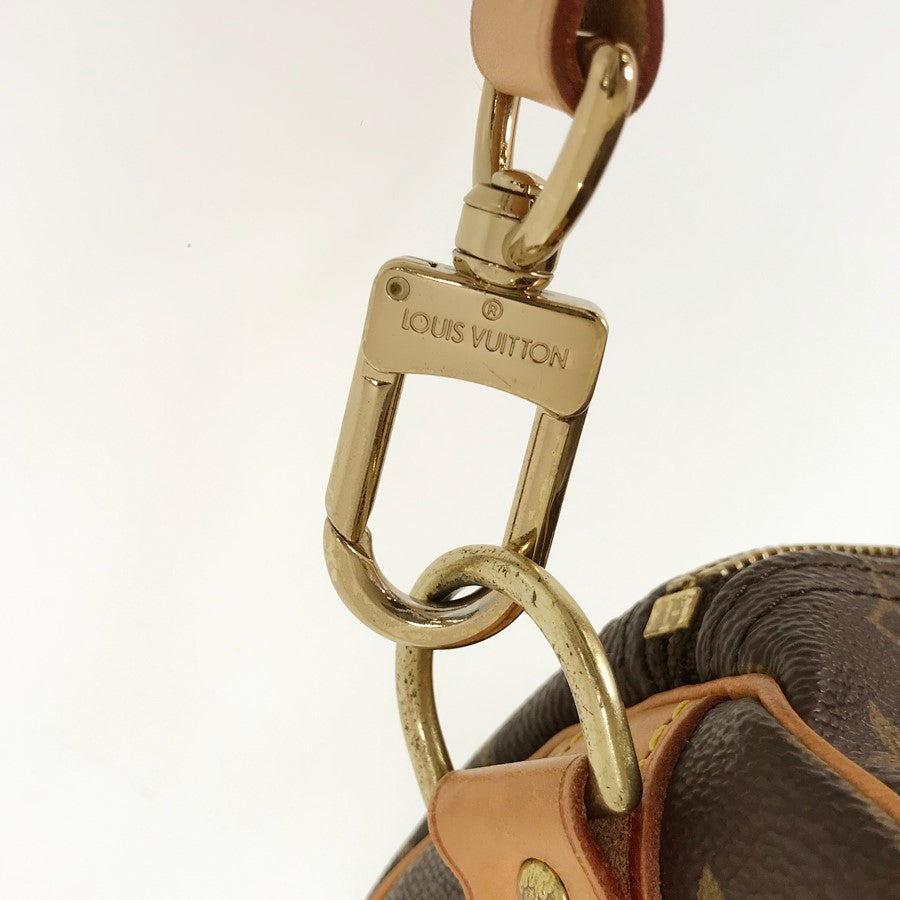 LOUIS VUITTON Monogram Keepall Bandouliere 45 M41418 Boston bag