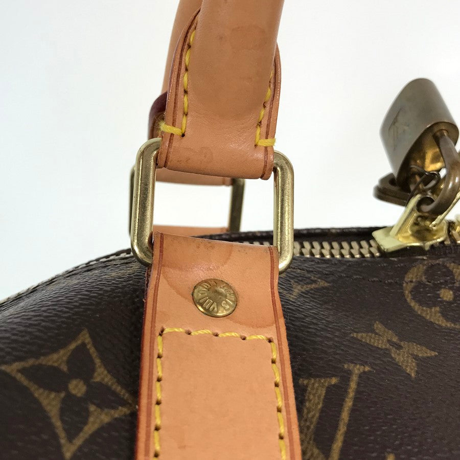 LOUIS VUITTON Monogram Keepall Bandouliere 45 M41418 Boston bag