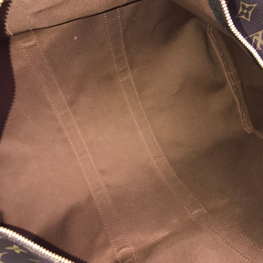 LOUIS VUITTON Monogram Keepall Bandouliere 45 M41418 Boston bag